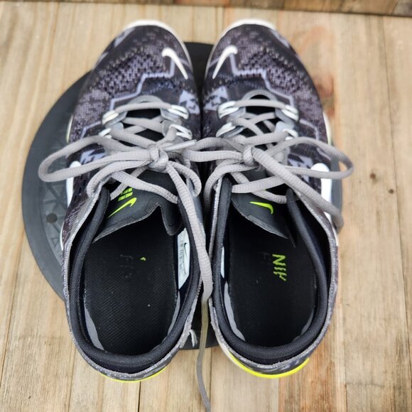 Womens Nike Free 5.0 TR size 7.5 Athletic Trainers Shoes - Picture 5 of 9